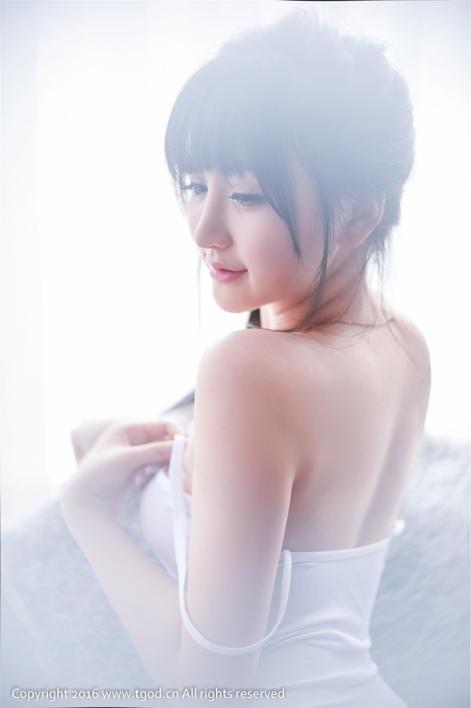 [TGOD推女神]2016.01.27 蠢蠢欲动 苏糯米Mi